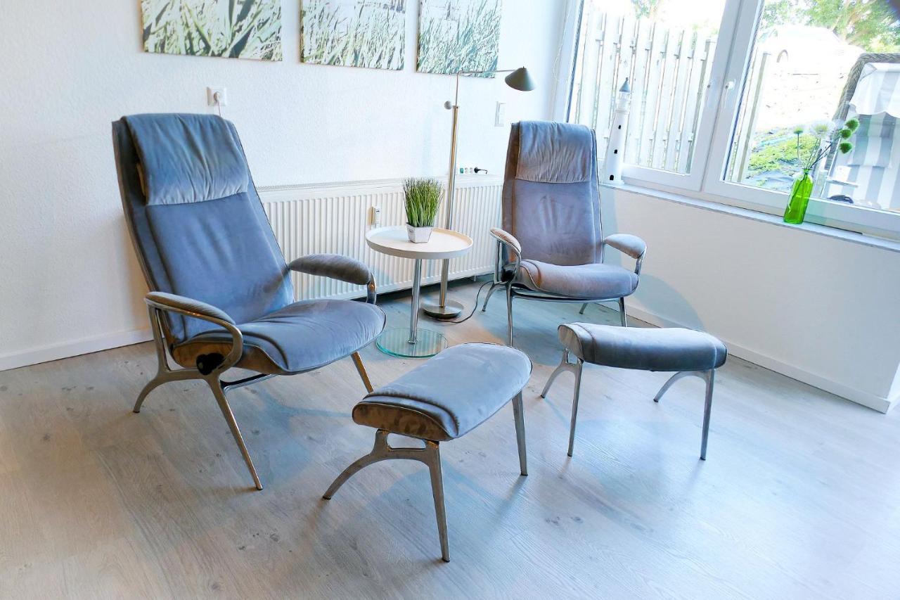 Apartmán Haus Frauenpreiss F503 Cuxhaven Exteriér fotografie