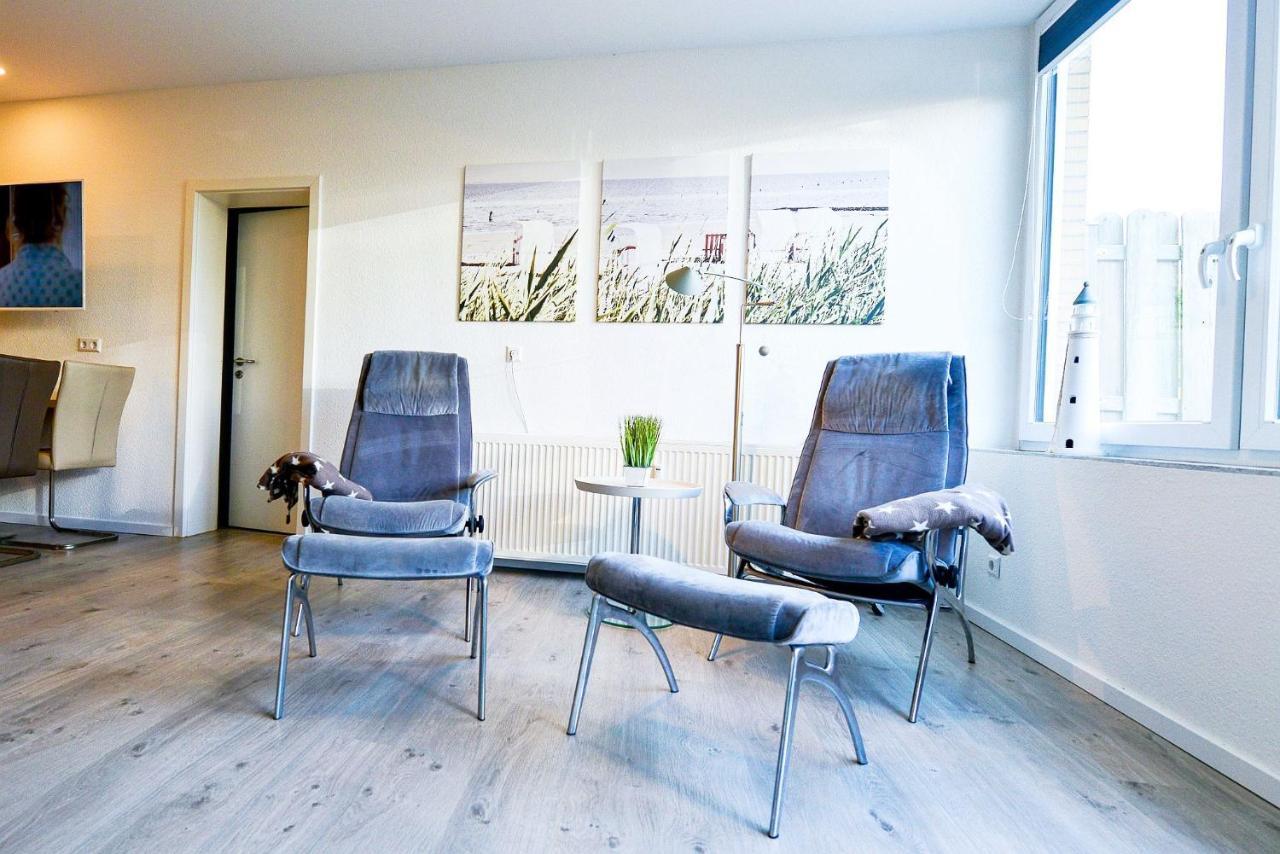 Apartmán Haus Frauenpreiss F503 Cuxhaven Exteriér fotografie