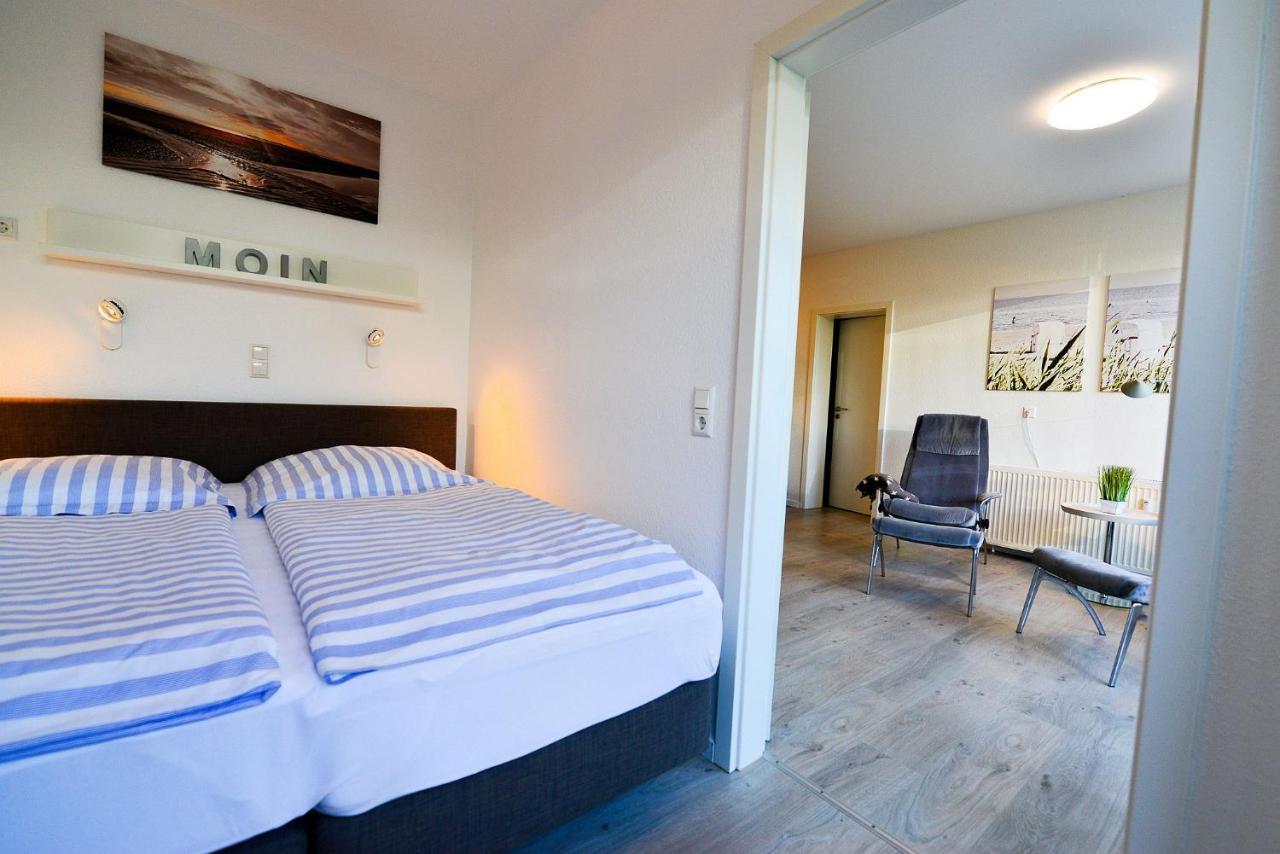 Apartmán Haus Frauenpreiss F503 Cuxhaven Exteriér fotografie