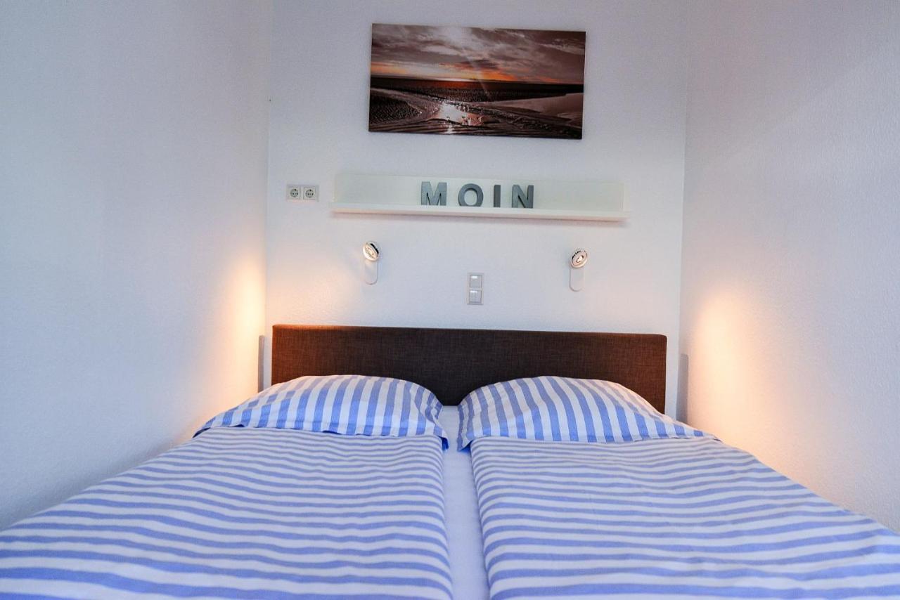Apartmán Haus Frauenpreiss F503 Cuxhaven Exteriér fotografie