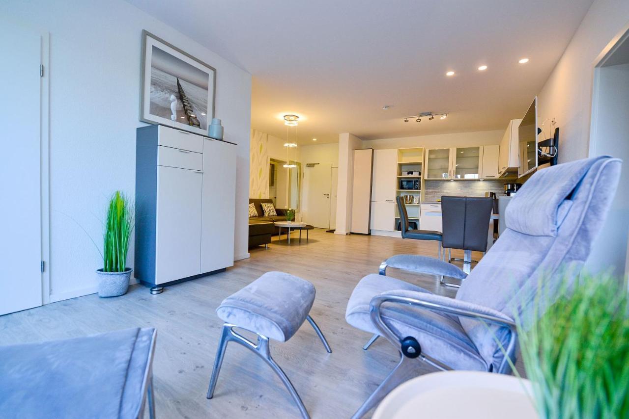 Apartmán Haus Frauenpreiss F503 Cuxhaven Exteriér fotografie