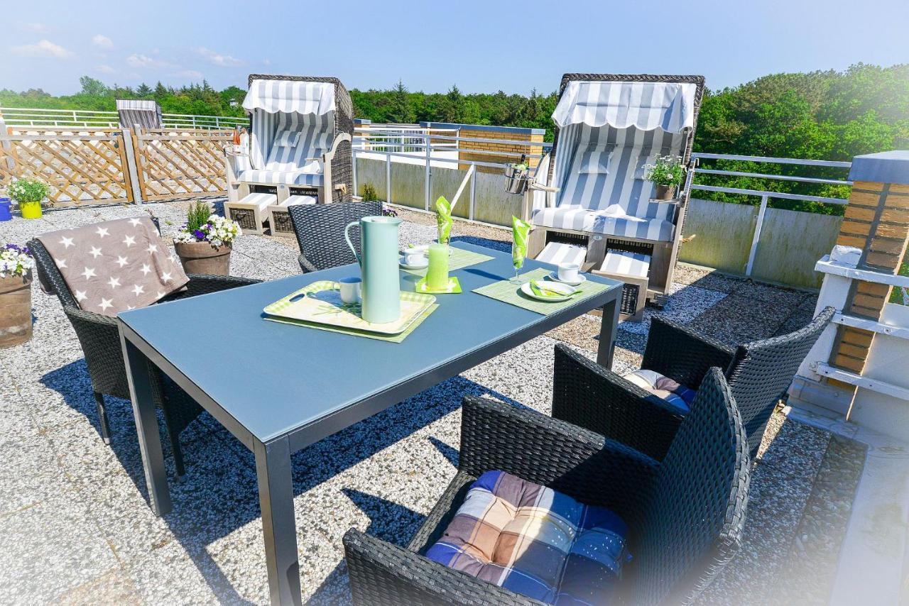 Apartmán Haus Frauenpreiss F503 Cuxhaven Exteriér fotografie