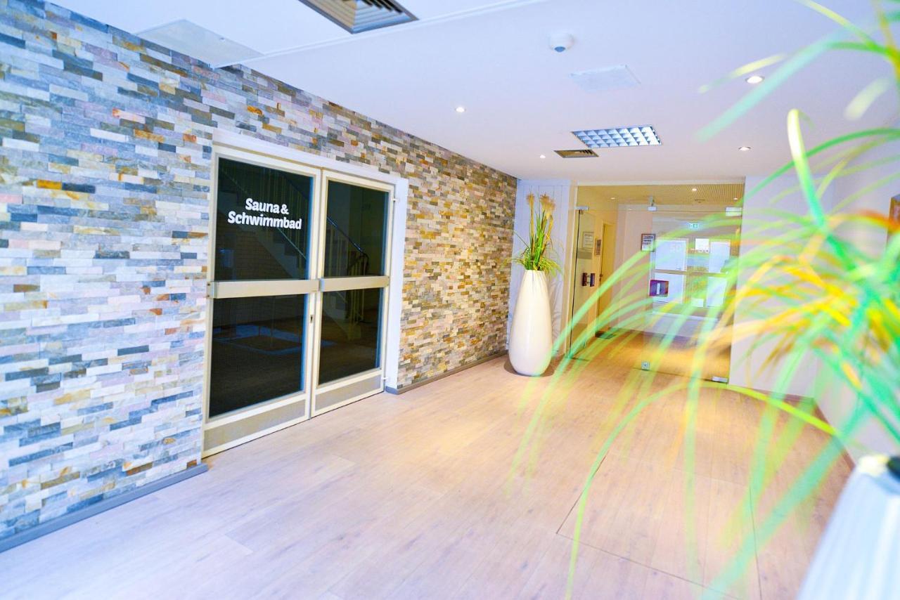 Apartmán Haus Frauenpreiss F503 Cuxhaven Exteriér fotografie