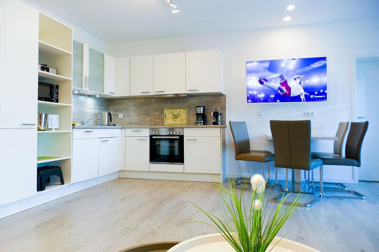 Apartmán Haus Frauenpreiss F503 Cuxhaven Exteriér fotografie