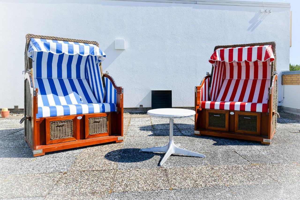 Apartmán Haus Frauenpreiss F503 Cuxhaven Exteriér fotografie