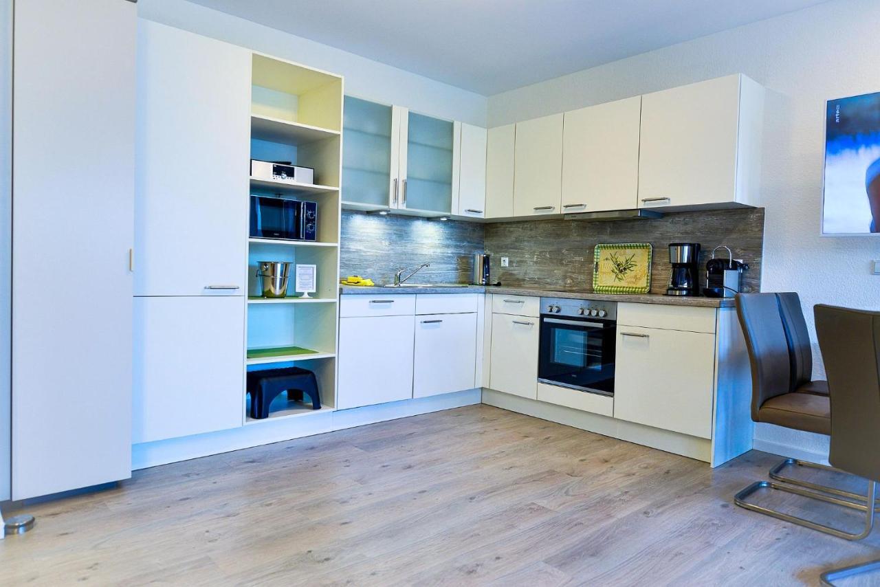 Apartmán Haus Frauenpreiss F503 Cuxhaven Exteriér fotografie